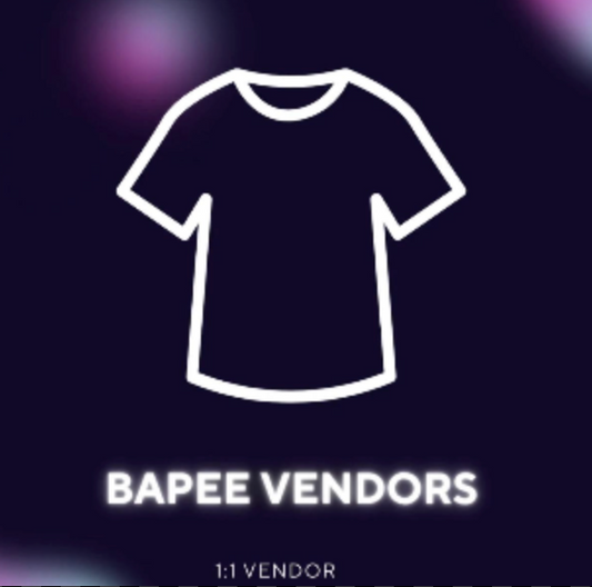 BAPEE VENDOR