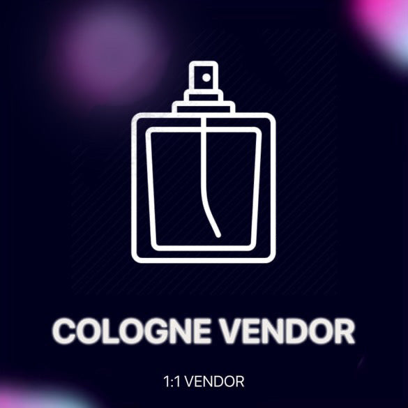 COLOGNE VENDOR