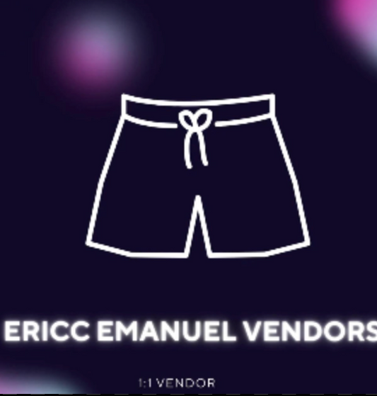 ERICC EMANUEL VENDOR