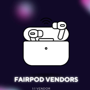 FAIRPOD VENDORS