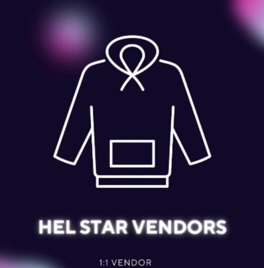 HEL STAR VENDOR