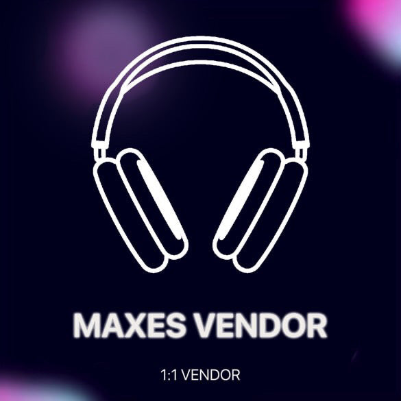 MAXES VENDOR