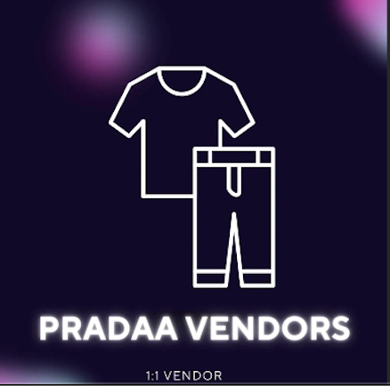 PRADAA VENDOR