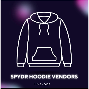 SPYDR VENDOR